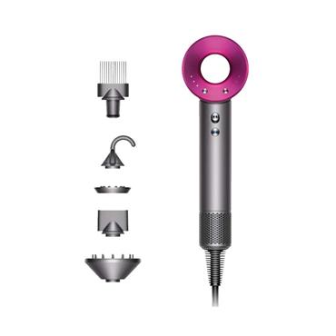 Dyson Supersonic Hairdryer & Flyaway Attachment