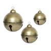 Kaemingk Gold Metal Bell Gold D.52cmx57.5cm