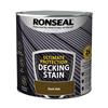 Ultimate Protection Deck Stain Dark Oak 2.5l