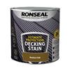 Ultimate Protection Decking Stain Medium Oak 2.5l