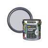 Ronseal Garden Paint Pewter Grey 250ml
