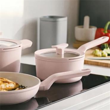 Berghoff Balance 5 Piece Rose Cookware Set