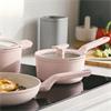 Berghoff Balance 5 Piece Rose Cookware Set
