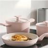 Berghoff Balance 5 Piece Rose Cookware Set