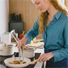 Berghoff Balance 7 Piece Cream Cookware Set