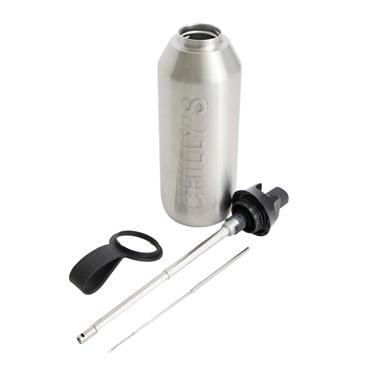 Chilly's Flip Bottle Steel 500Ml