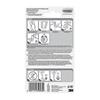 Command Mini Clear Hooks 6pk