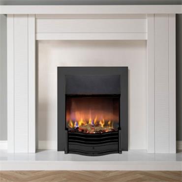 Dimplex Dumfries Optiflame 3d Effect Electric Fire Black