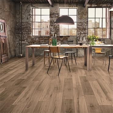 Wild West Oak Aqua Long 245x12mm (per Pack)