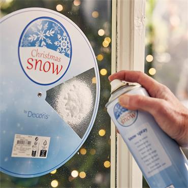Kaemingk Snow Spray White 400ml