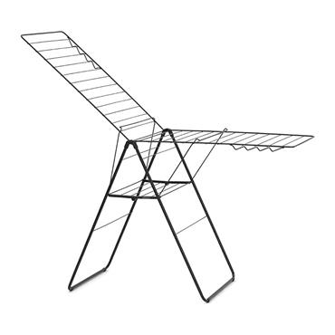 Brabantia Drying Rack Black 25M