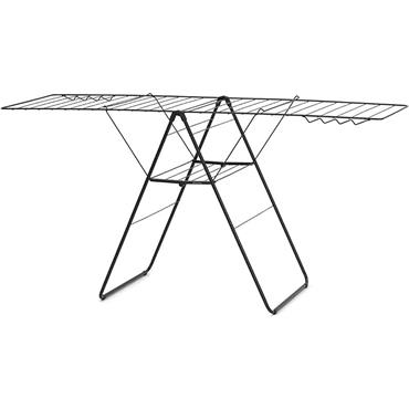 Brabantia Drying Rack Black 25M