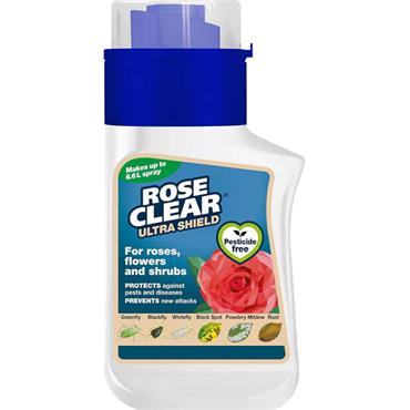 Rose Clear Ultra Shield Concentrate 200ml