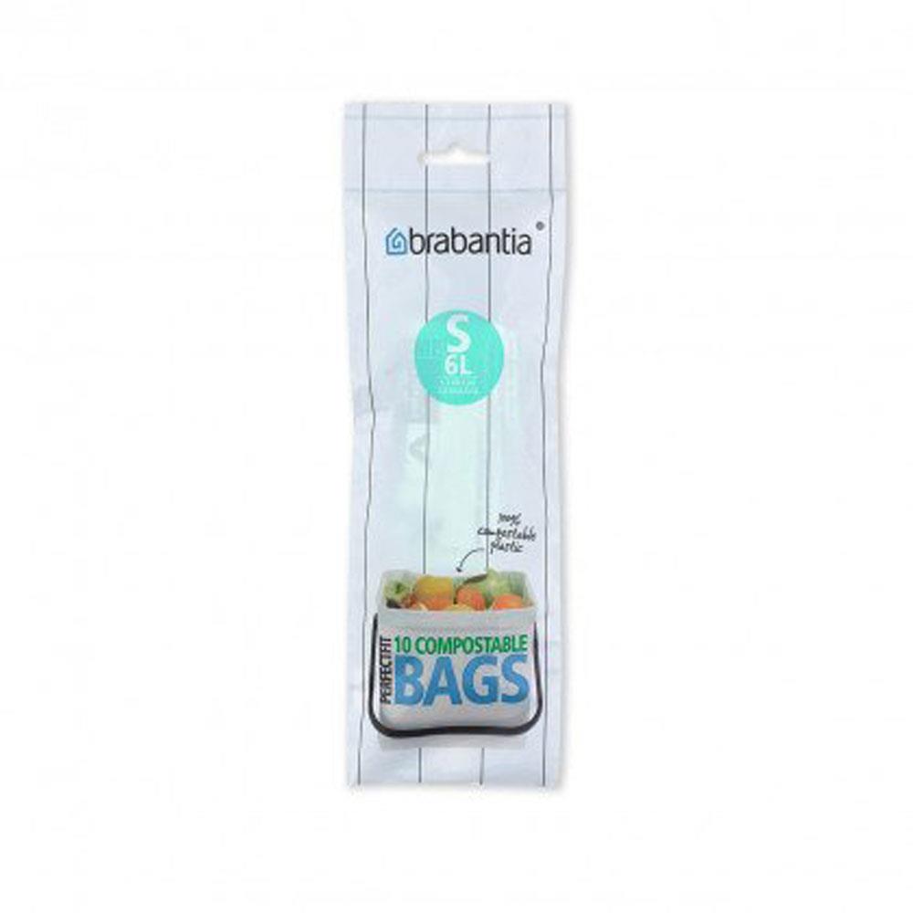 Brabantia 6L Compostable Bags Stakelums Home & Hardware Tipperary