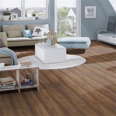 Habana Oak Laminate Flooring 12mm (Per Pack)