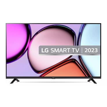 Lg 43" Tv Smart Sat Tuner