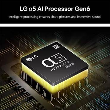 Lg 43" Full Hd Smart Tv