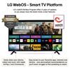 Lg 43" Full Hd Smart Tv