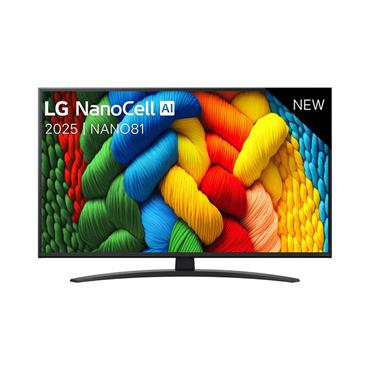 Lg 43" Nanocell Uhd Smart Tv