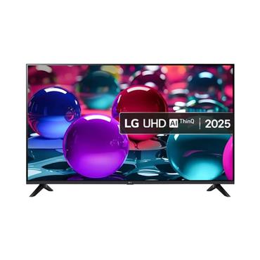 Lg 43" Uhd 4k Smart Tv
