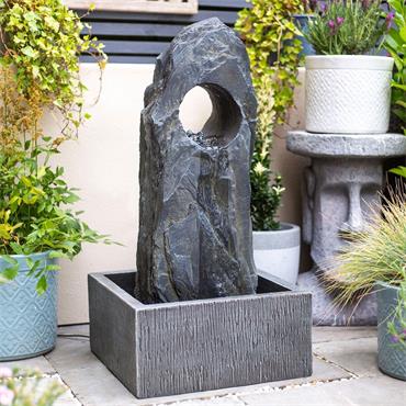Cambrian Monolith Water Feature