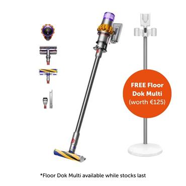 V15 Absolute Detect Cordless Stick Vacuum