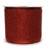 Ribbon Glitter And Sparkle Red