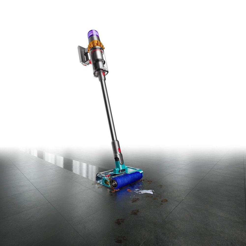 Dyson V15s Detect Submarine Wet And Dry Cordless Vacuum Stakelums