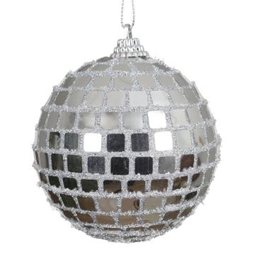 Bauble Disco Ball 8cm