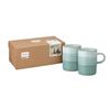 Kiln Green Mugs 2 Pack