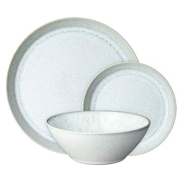 Kiln Green Tableware Set 12 Piece