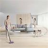 Dyson V8 Absolute Cordless Stick Vacuum Silver-Yellow