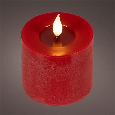 Kaemingk Realistic Wick Candle Fire Flame Effect 7.5cmx9.5cm