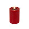 Kaemingk Realistic Wick Candle Fire Flame Effect 7.5cmx13.5cm
