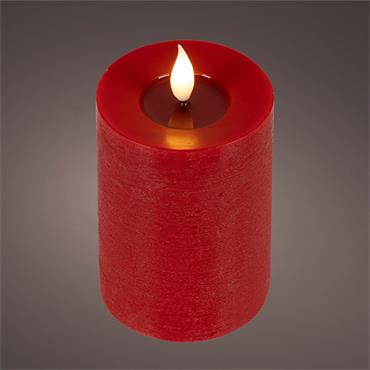 Kaemingk Realistic Wick Candle Fire Flame Effect 7.5cmx13.5cm