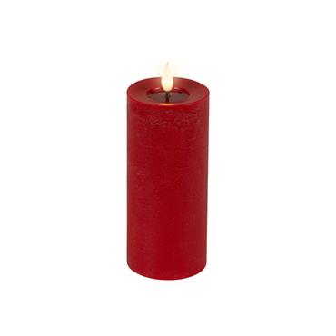 Kaemingk Realistic Wick Candle Fire Flame Effect 7.5cmx20cm