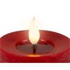 Kaemingk Realistic Wick Candle Fire Flame Effect 7.5cmx20cm