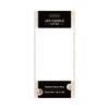 Kaemingk Realistic Wick Candle Fire Flame Effect 7.5cmx20cm