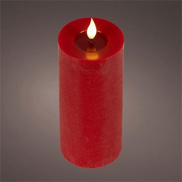Kaemingk Realistic Wick Candle Fire Flame Effect 7.5cmx20cm