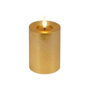 Kaemingk Realistic Wick Candle Fire Flame Effect 7.5cmx13.5cm