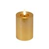 Kaemingk Realistic Wick Candle Fire Flame Effect 7.5cmx13.5cm