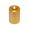 Kaemingk Realistic Wick Candle Fire Flame Effect 7.5cmx13.5cm