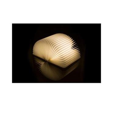 Book Decoration With Led Battery Lights