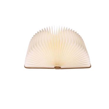 Book Decoration With Led Battery Lights