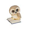 Kaemingk Owl Decoration 18cmx21.5cmx24.5cm