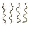 Kaemingk Micro Led Garland Indoor 4 Assorted 12cmx12cmx180cm