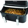 Morphy Richards Airfryer Single/dual Zone 9L