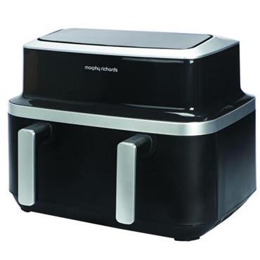 Morphy Richards Airfryer Single/dual Zone 9L