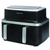 Morphy Richards Airfryer Single/dual Zone 9L