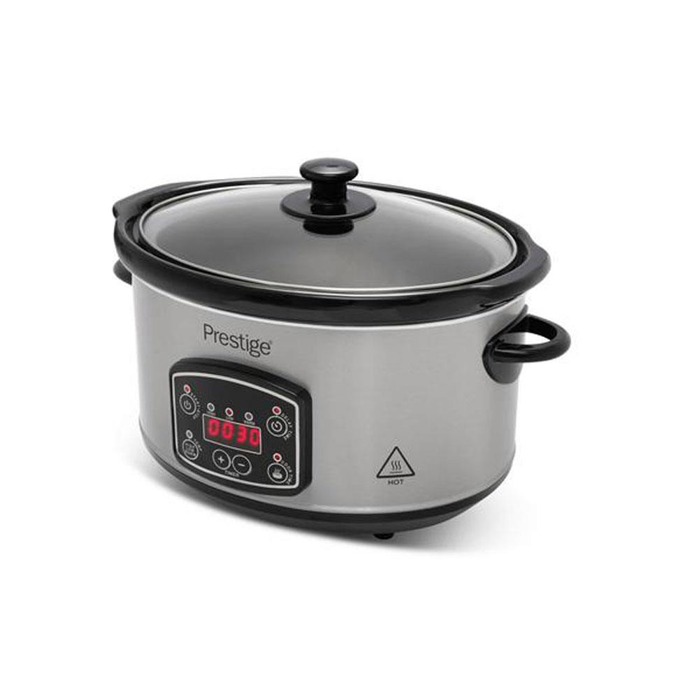 Prestige Digital Slow Cooker 5.5L Stakelums Home & Hardware
